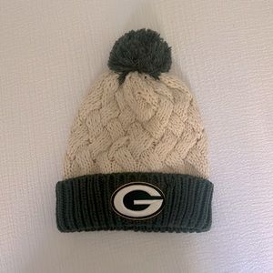 Packers Beanie Hat